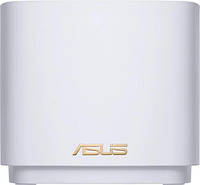 MESH-система ASUS mesh ZenWiFi XD4 Plus AX1800 1Pc White (90IG07M0-MO3C00) (ZenWiFi XD4 Plus (1pk White))