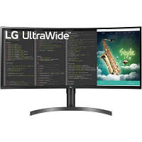 Монітор LG 35" UltraWide 35WN75C QHD VA 100Hz (35WN75C-B)