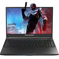 Ноутбук Dream Machines 15.6" RT3080Ti-15/AMD R7 6800H/32GB/1TBSSD/GF 3080Ti-16/DOS/Black (RT3080TI-15UA51)