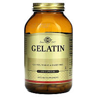 Желатин (Gelatin) 1680 мг 250 капсул