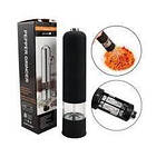 Електричний млин для спецій Salt and Pepper Mills Black Лучшая цена, фото 2