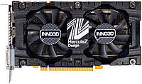 Відеокарта Inno3D GTX 1070 X2 (N1070-4SDV-P5DS) (GDDR5, 256 bit, PCI-E 3.0 x16) Б/в