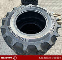 Шина с/х 420/70R24 TR70 130D/133A8 Tubeless (Continental) | 420/70-24, 420/70R24