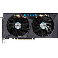 Відеокарта Gigabyte RTX 3060Ti 8Gb Eagle OC (GV-N306TEAGLE OC-8GD) (GDDR6, 256 bit, PCI-E 4.0 x16) Б/в