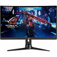 Монітор 27" ASUS ROG Strix XG27AQV Gaming Monitor Curved QHD IPS 170Hz (90LM08G0-B01A70)