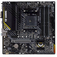 Материнська плата ASUS TUF Gaming A520M-Plus II (TUF Gaming A520M-Plus II) (Socket AM4, AMD A520, Micro-ATX)