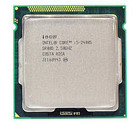 Процесор Intel Core i5 2400S (CM8062300835404) (s1155, 4T, 3.3 ГГц) Б/в