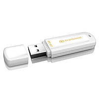 Флеш-накопичувач Transcend USB3.1 128GB JetFlash 730 White (TS128GJF730)