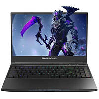 Ноутбук Dream Machines 15.6" RT3080-15/AMD R9 6900HX/32GB/1TBSSD/GF 3080-16/DOS/Black (RT3080-15UA56)