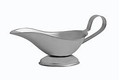 Соусник One Chef нержавіючої сталі 150 мл 13,3х7,7х7 см з ручкою, Соусник з нержавійки 150мл