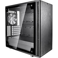 Корпус Fractal Design Define Mini C TG Black (FD-CA-DEF-MINI-C-BK-TG) Без БП