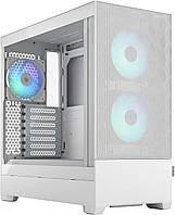 Корпус Fractal Design Pop Air RGB white (FD-C-POR1A-01) Без БЖ