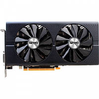 Відеокарта Sapphire AMD Radeon RX 480 8Gb Nitro+ (11260-01) (GDDR5, 256 bit, PCI-E 3.0 x16) Б/в