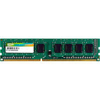 Модуль пам'яті Silicon Power DDR3 8Gb 1600 Mhz (SP008GBLTU160N02)