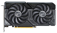 Відеокарта ASUS RTX 4060Ti Dual 8GB (DUAL-RTX4060TI-O8G) (GDDR6, 128 bit, PCI-E 4.0 x8)