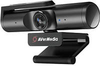 Веб-камера AVerMedia Live Streamer CAM PW513 4K Black (61PW513000AC)