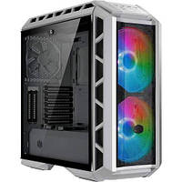 Корпус Cooler Master CoolerMaster MasterCase H500P Mesh ARGB White (MCM-H500P-WGNN-S01) Без БП