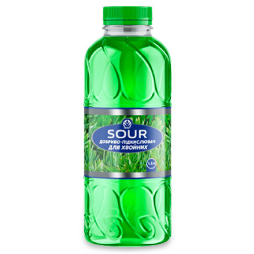 Рост-SOUR для ХВОЙНИХ 1,2л