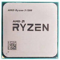 Процесор AMD Ryzen 3 1200 AF (YD1200BBM4KAF) (sAM4, 4T, 3.5 ГГц, Tray) U1