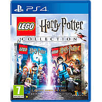 Гра PS4 Lego: Harry Potter 1-7 (5051892203715)