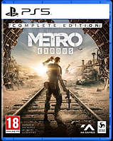 Гра PS5 Metro: Exodus. Complete Edition (1063627)