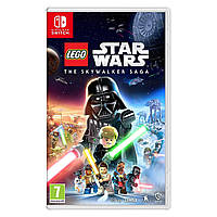 Гра Switch Lego: Star Wars Skywalker Saga (5051890321534)