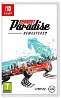 Гра Switch Burnout Paradise Remastered (1085129)