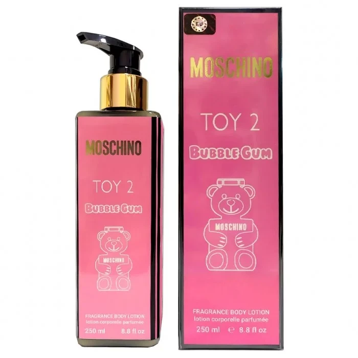 Парфумований лосьйон для тіла Moschino Toy 2 Bubble Gum Exclusive