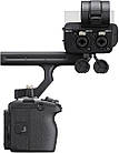 Цифрова відеокамера професійна Sony FX30 + XLR-H1, фото 4