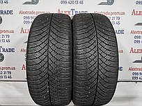 215/50 R17 Nankang Cross Seasons AW-6 всесезонні шини б/у