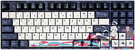 Клавіатура Varmilo VPE87 Chang'e Cherry Mx Silent Red EN (A50A054D5A3A01A043)