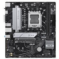 Материнська плата ASUS PRIME B650M-K (PRIME B650M-K) (sAM5, AMD B650, Micro-ATX)