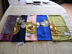 Хустка Moschinno шовк, фото 4