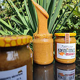 Крем-мед Обліпиха 650 грам, фото 3