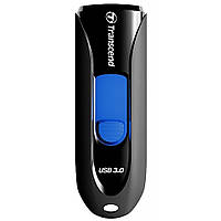 Флеш-накопичувач Transcend USB флеш накопичувач 256GB JetFlash 790 Black USB 3.0 (TS256GJF790K)