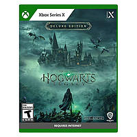 Гра Xbox Series X Hogwarts Legacy. Deluxe Edition, BD диск (5051895415603)