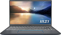 Ноутбук MSI 14" Prestige Evo 14 B13M/Intel i7-13700H/16GB/1TBSSD/IntelXe/W11/Grey (B13M-292UA)