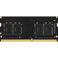 Модуль пам'яті Lexar DDR4 16GB 3200 MHz SoDIMM (LD4AS016G-B3200GSST)