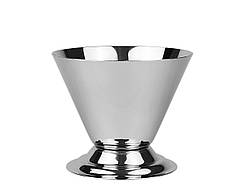 Креманка One Chef з нержавіючої сталі 300 мл d10,1 см h8,3 см, Креманка для подачі з нержавійки, Креманка для подачі страв