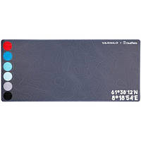 Ігрова поверхня Varmilo Desk Summit Desk Mat XL (900х400х3мм) Black (ZDB029-01)