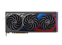 Відеокарта ASUS RTX 4070Ti 12GB ROG Strix Gaming OC (ROG-STRIX-RTX4070TI-O12G-GAMING) (GDDR6X, 192 bit, PCI-E