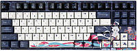 Клавіатура Varmilo VPM87 Chang'e EC V2 Sakura EN (A52A054A9A3A01A043)