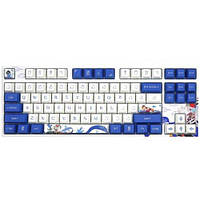 Клавіатура Varmilo VEA87 Lovebirds-I, Cherry Mx Blue, Multicolor (A23A002A1A0A01A003)