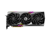 Відеокарта MSI RTX 4070Ti 12GB Gaming X Trio (RTX 4070 Ti GAMING X TRIO 12G) (GDDR6X, 192 bit, PCI-E 4.0)