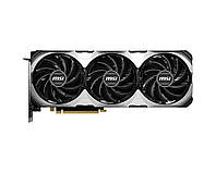 Відеокарта MSI RTX 4070Ti 12GB Ventus 3X OC (RTX 4070 Ti VENTUS 3X 12G OC) (GDDR6X, 192 bit, PCI-E 4.0)