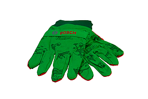 Іграшковий садовий набір Bosch - Садові рукавички 2798