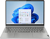 Ноутбук Lenovo 14" IdeaPad Flex 5 14IAU7/Intel i5-1235U/16GB/512SSD/IntelXe/W11H/Grey (82R700G7RA)