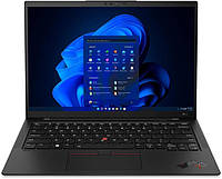 Ноутбук Lenovo 14" ThinkPad X1 Carbon G11/Intel i7-1355U/32GB/2TBSSD/IntelXe/W11P/Black (21HM0074RA)