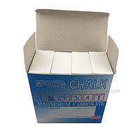 Магнезия спортивная сухая Sports Chalk, в упаковке 8 брикетов, по 9*9*4.5см, 448г