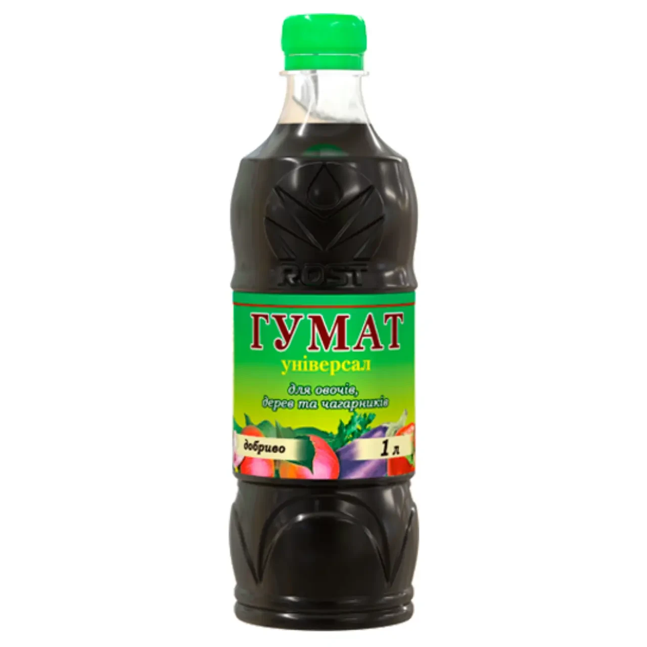 Рост-Гумат для овочів 1 л